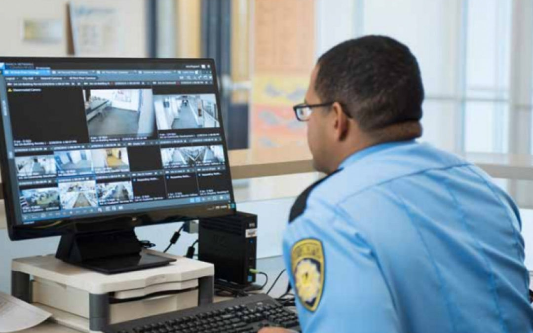 Reliable City-Wide Video Surveillance from Access Technologies
