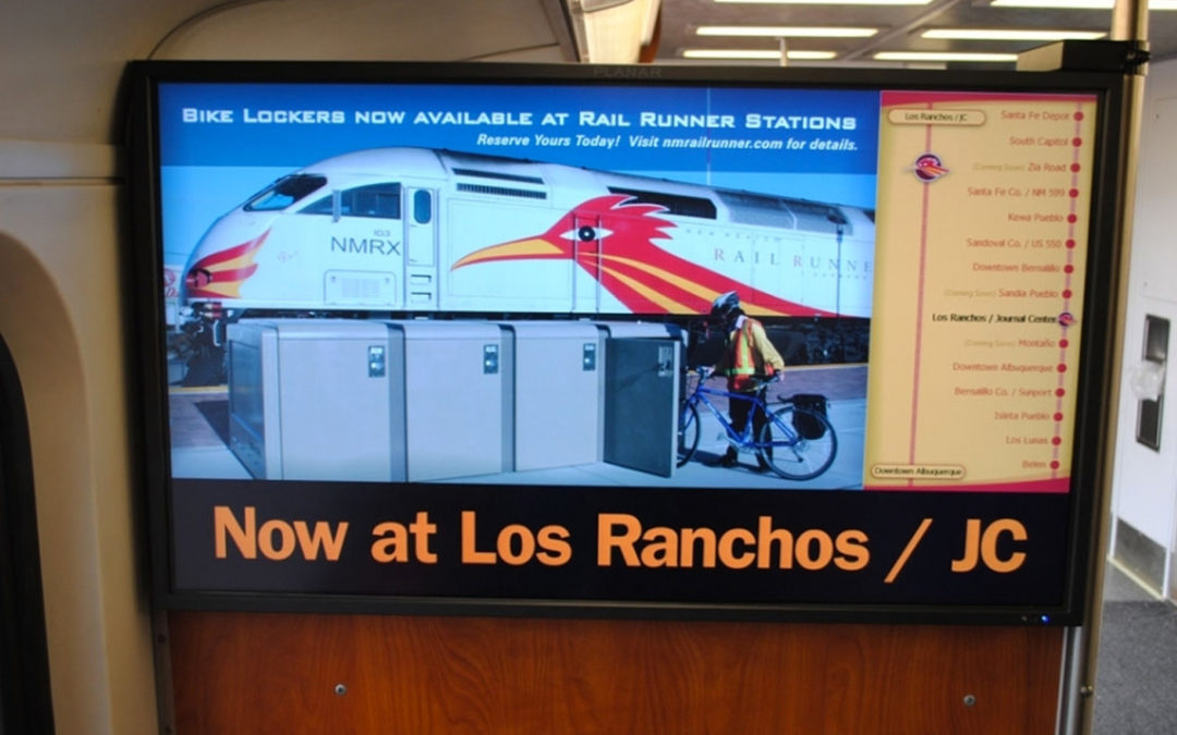 Digital Signage: Advertising for the Future