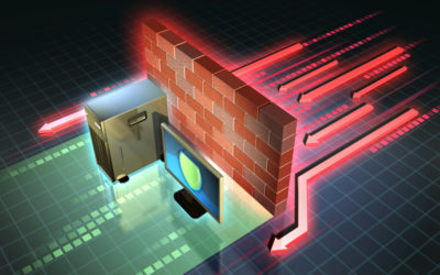 #1 Security Issue for Your Business is a Strong Firewall