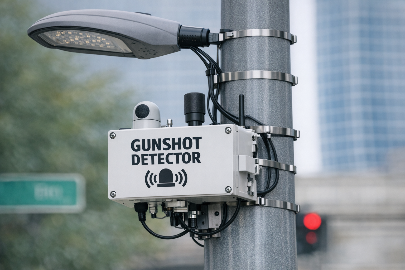 gunshot detection (charles rex arbogast)